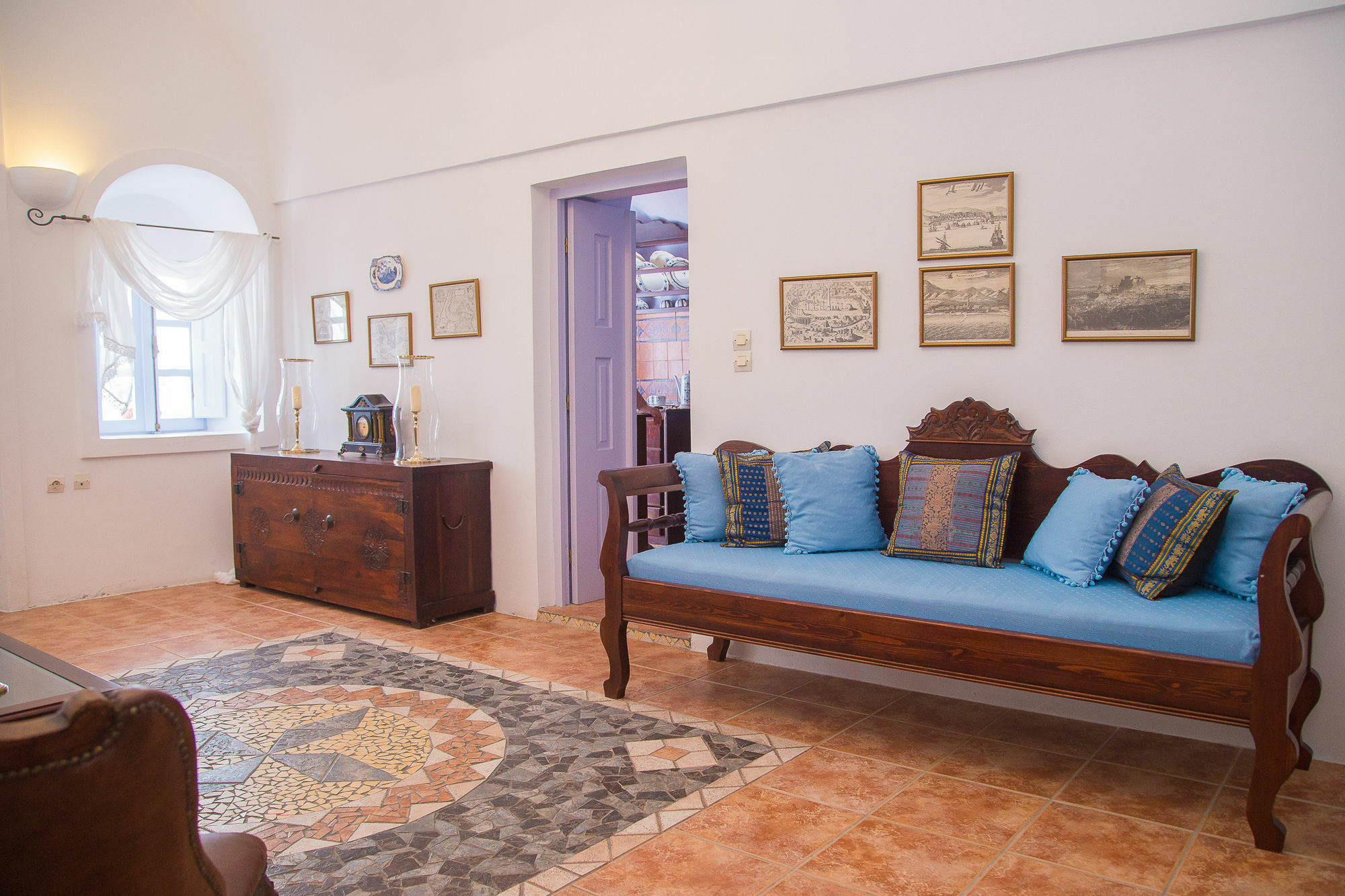 Lydia Luxury Villa Картерадос Экстерьер фото