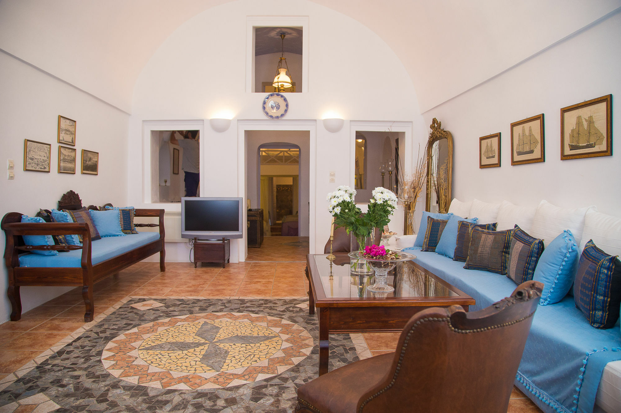 Lydia Luxury Villa Картерадос Экстерьер фото