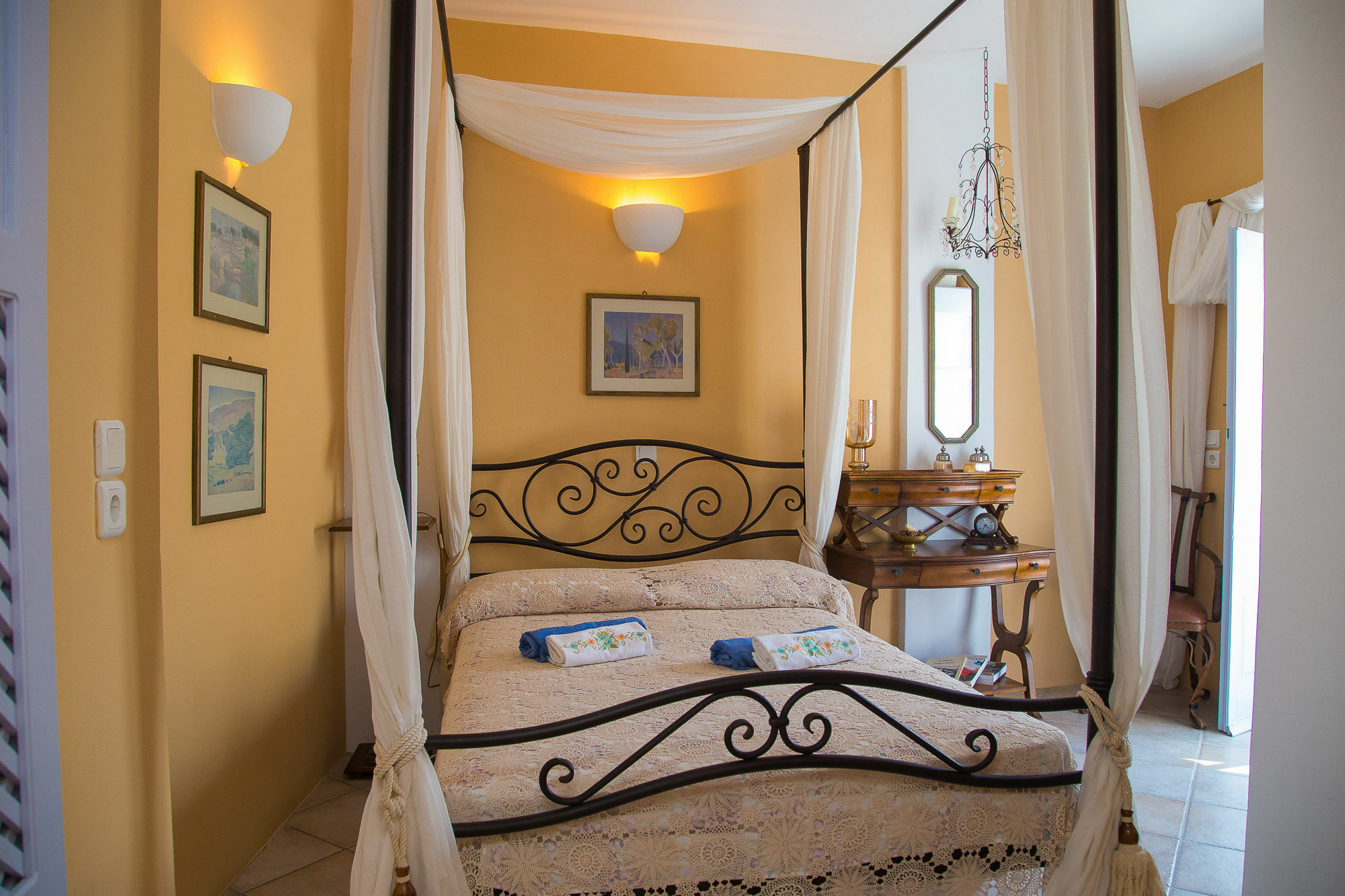Lydia Luxury Villa Картерадос Экстерьер фото